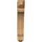 Ekena Millwork Legacy Craftsman Rough Sawn Bracket, Western Red Cedar, 6"W x 26"D x 38"H BKT06X26X38LEC04RWR - alternate 4